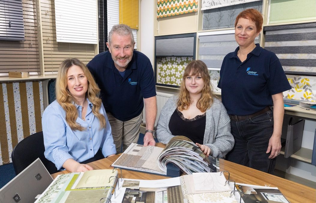 30 Years, 3 Generations, 1 Vision: The Contour Blinds Story