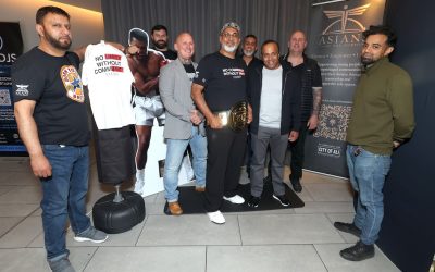 North East Community Project Launched to Unite Communities and Inspire Young People with Muhammed Ali Connection.