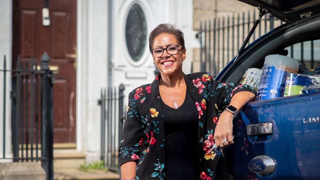 Nicky Celebrates Four Decades of Property Expertise