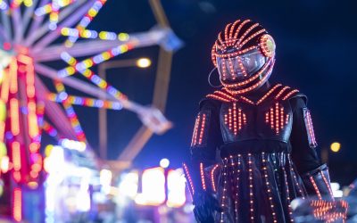 Blyth set for a spooktacular Halloween week ending with a spectacular fireworks extravaganza